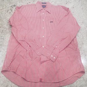 Faconnable - RED LS Shirt
